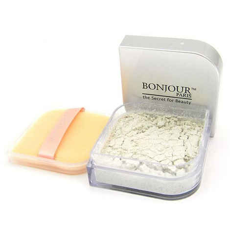 Bonjour Paris Pearl Powder Nude Gold Stars (9.5 g)