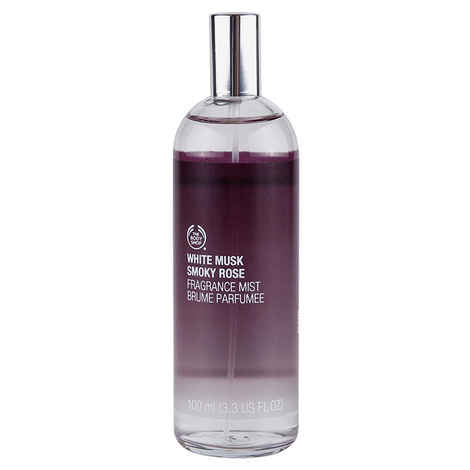The Body Shop White Musk Smoky Rose EDT (60 ml)