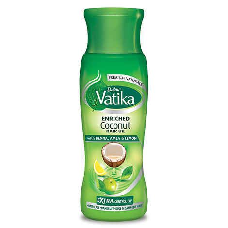 Buy Dabur Vatika Hair Oil (150 ml) - Purplle