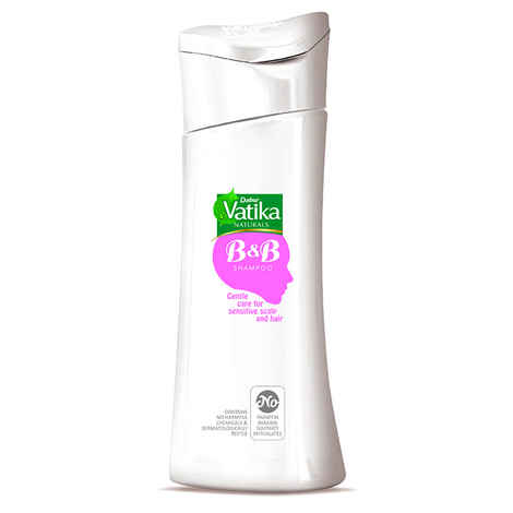 Buy Dabur Vatika Brave & Beautiful Shampoo (100 ml) - Purplle