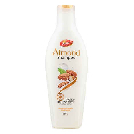 Buy Dabur Almond Shampoo (100 ml) - Purplle