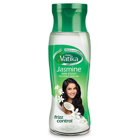 Buy Dabur Vatika Jasmine Hair Oil (100 ml) - Purplle