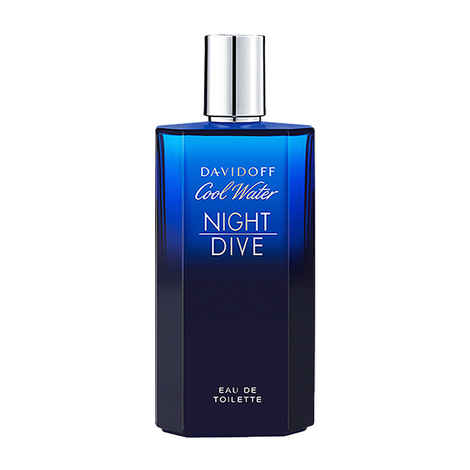 Buy Davidoff Cool Water NIGHT DIVE EDT Vaporisateur Natural Spray (125 ml) - Purplle