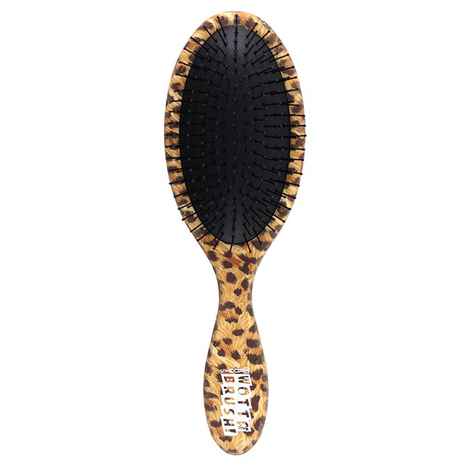 Roots Wotta Brush Wild Safari Oval Brush