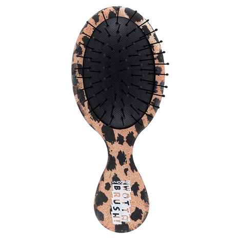 Buy Roots Wotta Brush Wild Safari Mini Brush - Purplle