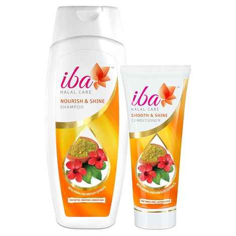 Buy Iba Halal Care Nourish and Shine Combo - Purplle