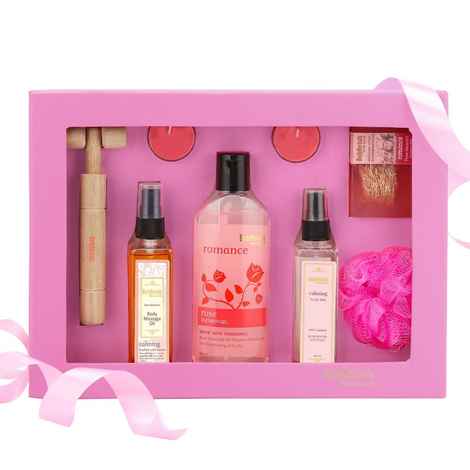 Buy BodyHerbals Ancient Ayurveda Rose Essentials Set - Purplle