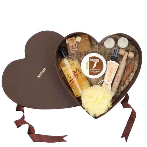 Buy BodyHerbals Ancient Ayurveda Everyday Rituals Set - Purplle