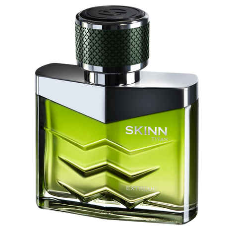 Buy Skinn Titan Fragrances Mens ExtremeA (50 ml) - Purplle