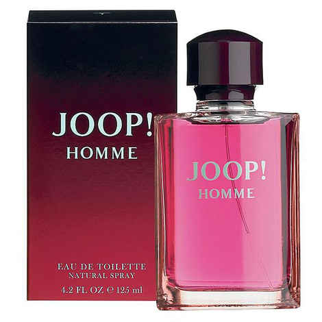 Joop Homme EDT For Men (125 ml)