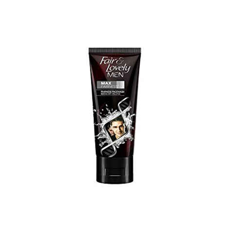 Fair & Lovely Max Fairness Face Wash for Men (50 g)