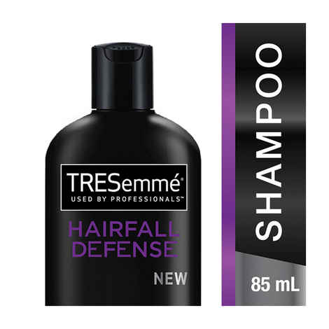 Buy TRESemme Hair Fall Defense Shampoo (85 ml) - Purplle