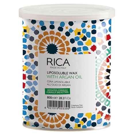 Buy Rica Argan Oil Wax (800 ml) - Purplle
