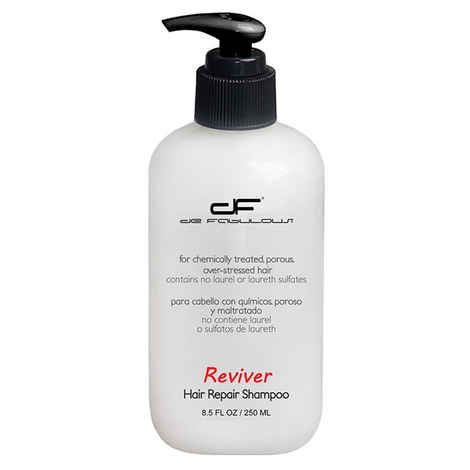 Buy De Fabulous Reviver Hair Repair Shampoo- Sulfate Free (250 ml) - Purplle
