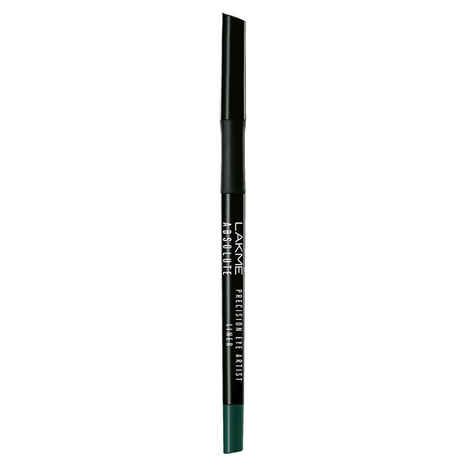 Buy Lakme Absolute Precision Artist Eye Liner Emerald Green (0.35 g) - Purplle