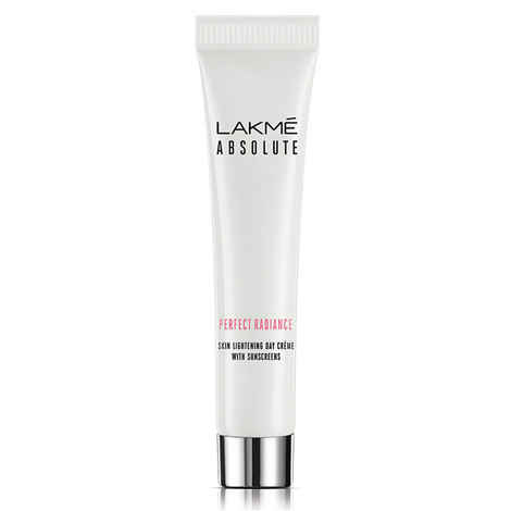 Buy Lakme Absolute Perfect Radiance Skin Lightening Day Creme (15 g) - Purplle