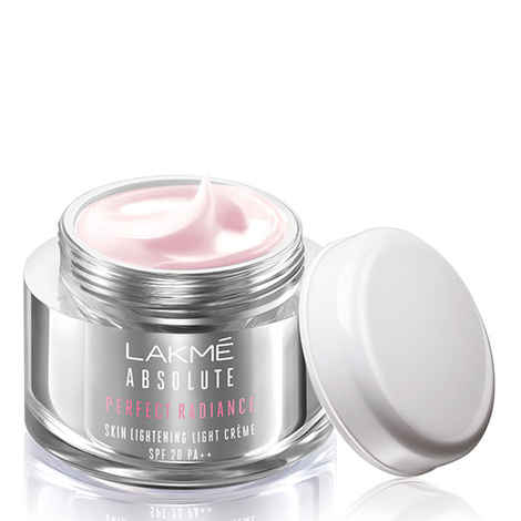 Buy Lakme Perfect Radiance Intense Whitening Light Creme (50 g) - Purplle