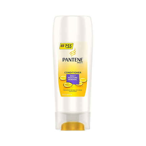 Buy Pantene Daily Moisture Renewal Conditioner (75 ml) - Purplle