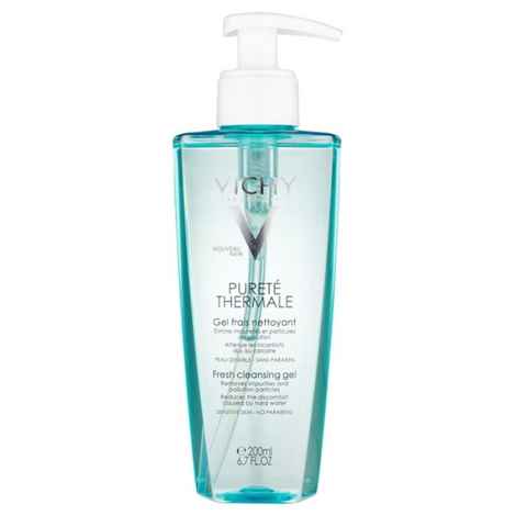 Buy Vichy Purete Thermal Fresh Cleansing Gel (200 ml) - Purplle
