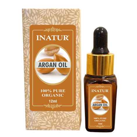 Buy Inatur Argan Oil (12 ml) - Purplle