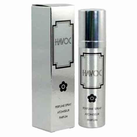 Buy Havoc Silver EDT - 75 ml(For Women) - Purplle