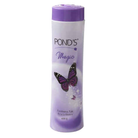 Buy POND'S Magic Freshness Talc (400 g) - Purplle