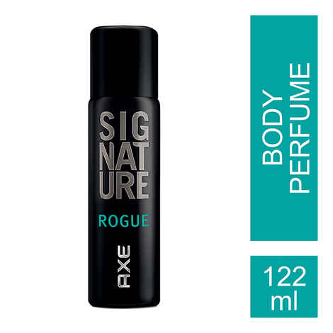 Axe Signature Body Perfume Rogue (122 ml)