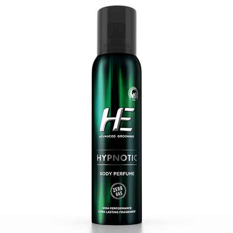 Buy He Body Perfume (Hypnotic) (122 ml) - Purplle