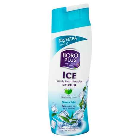Buy Boroplus Prickly Heat Ice Cool Powder (150 g) - Purplle