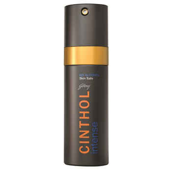 Buy Cinthol Intense Deospray (150 ml) - Purplle