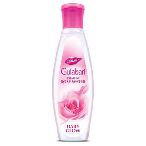Buy Dabur Gulabari Rose Water (120ml) - Purplle