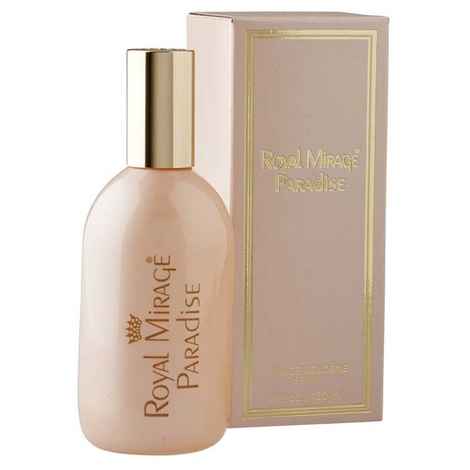 Royal Mirage Paradise EDC For Men Women (120 ml)