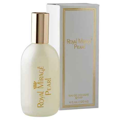 Buy Royal Mirage Pearl EDC For Men Women (120 ml) - Purplle