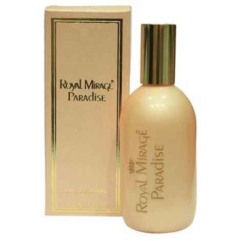 Buy Royal Mirage Paradise EDC For Women (120 ml) - Purplle