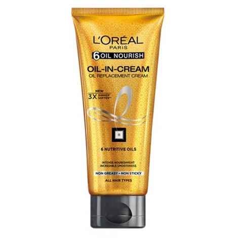 Buy L'Oreal Paris Hair Expertise Oil Replacement Cream (200 ml) - Purplle