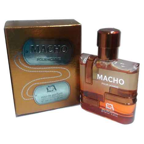 Buy LA Dreams Macho Eau de Parfum for Men (100 ml) - Purplle