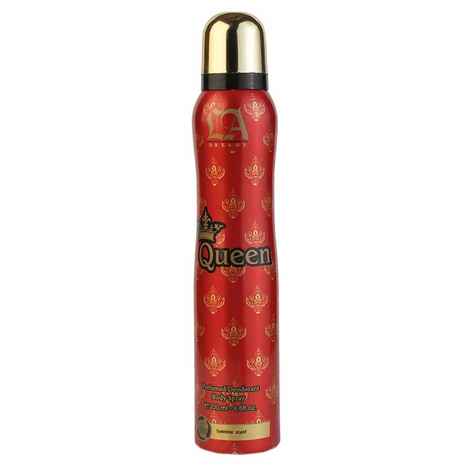 Buy LA Dreams Queen Deodarant (200 ml) - Purplle