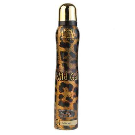 Buy LA Dreams Wild Gal Deodarant (200 ml) - Purplle