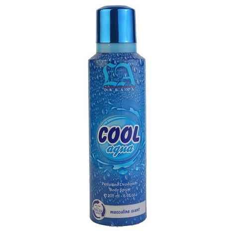 Buy LA Dreams Cool Aqua Deodarant (200 ml) - Purplle