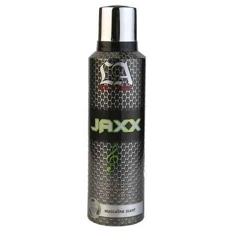 Buy LA Dreams Jaxx Deodarant (200 ml) - Purplle
