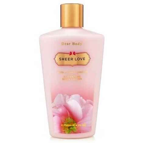 Buy Dear Body Sheer Love Lotion (250 ml) - Purplle