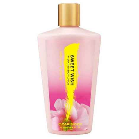 Buy Dear Body Sweet Wish Lotion (250 ml) - Purplle