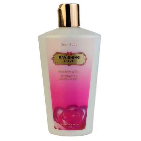 Buy Dear Body Ravishing Love Lotion (250 ml) - Purplle