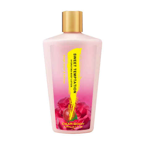 Buy Dear Body Sweet Temptation Lotion (250 ml) - Purplle