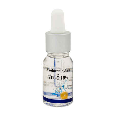 Buy Cosderma Vitamin C 10% + Hyaluronic Acid Serum (10 ml) - Purplle