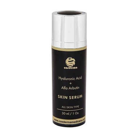 Buy Cosderma Skin Whitening Serum (30 ml) - Purplle