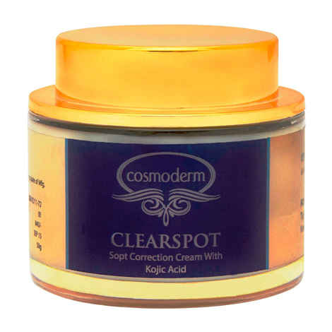 Buy Cosderma Clear Spot Cream (50 g) - Purplle