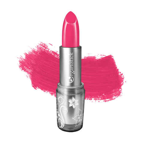Buy Organistick Organic Cerise Lipstick Shade 25 (4 g) - Purplle