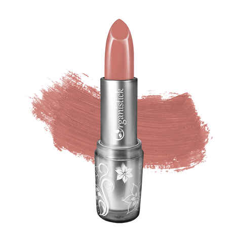 Buy Organistick Organic Nectarine Lipstick Shade 33 (4 g) - Purplle