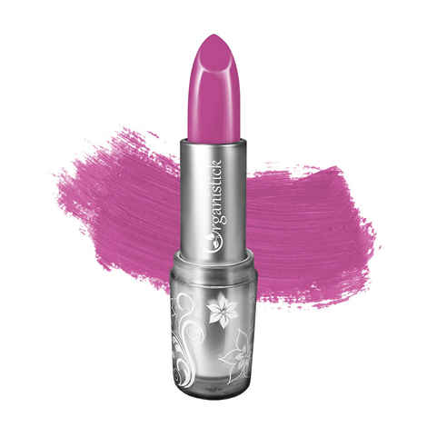 Organistick Organic Fuchsia Lipstick Shade 35 (4 g)